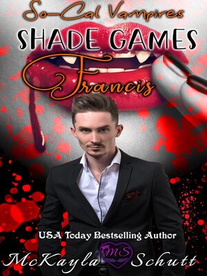 cover image of Shade Games- Francis